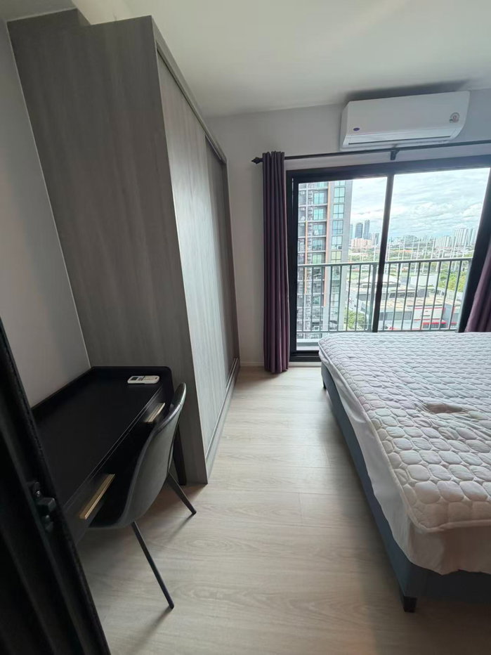 รูป ให้เช่าคอนโด A space Mega หลังIkea - รูปที่ 6/9