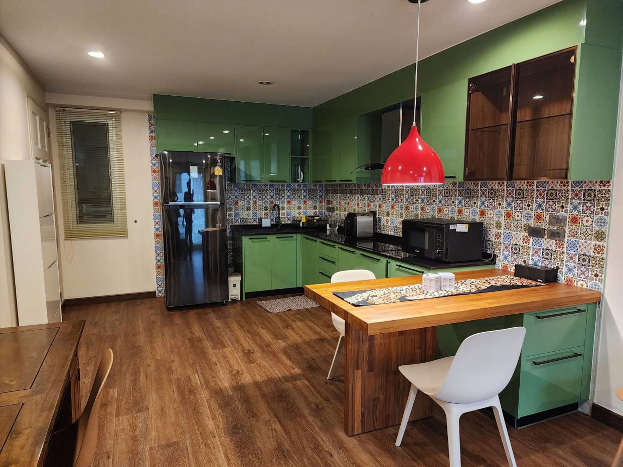 รูป บ้าน สิริ เย็นอากาศ 2 bedrooms, for rent - รูปที่ 1/8