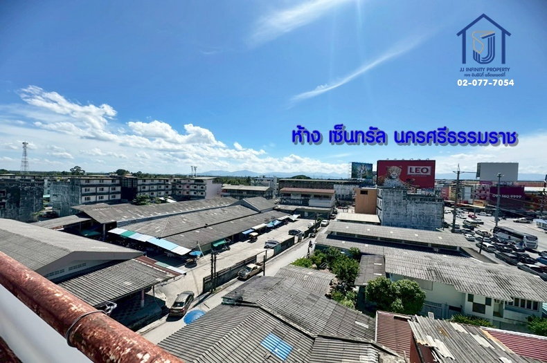 รูป ขายอพาร์ทเม้นท์ 5 ชั้น ซอยตีนเป็ด(สี่แยกหัวถนน)ใกล้เซ็นทรัลพลาซา นครศรีธรรมราช - รูปที่ 17/17