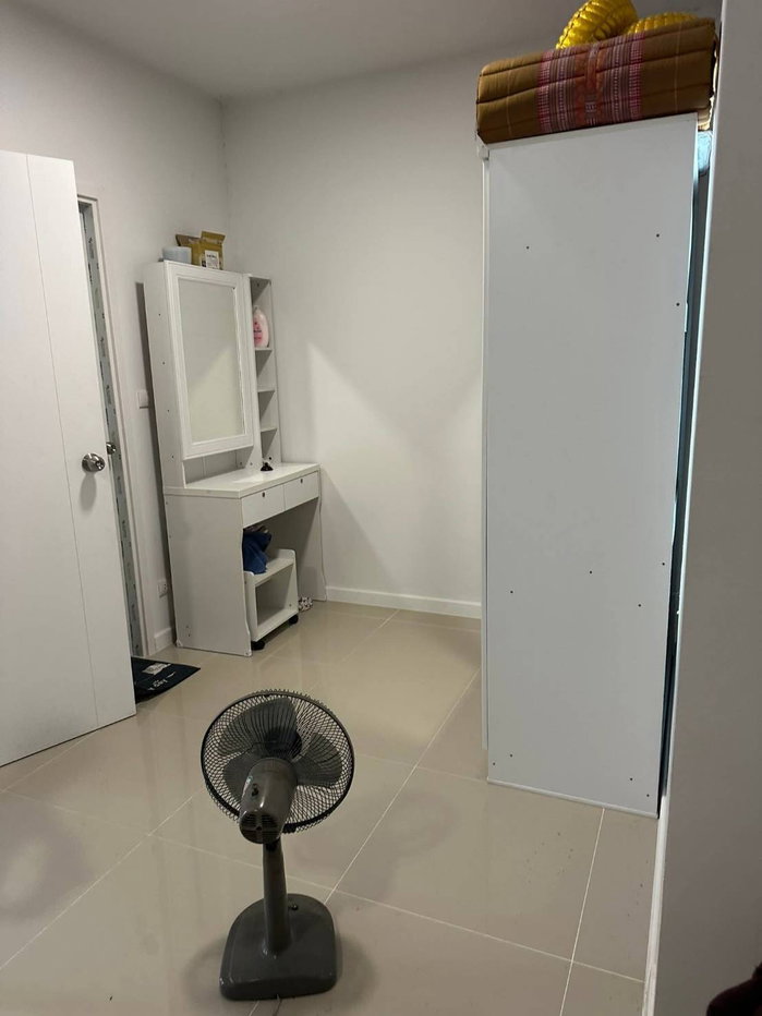 รูป 🏡 ปล่อยเช่า! ทาวน์โฮมพร้อมอยู่ หมู่บ้านพฤกษาวิลล์ 88 ศาลายา - รูปที่ 3/8