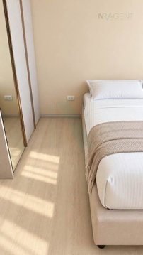 🎊 For Rent Condo THE BELGRAVIA @ RATCHADA 17 Building 1, Floor 6,1 bed room, Room size 30 sqm