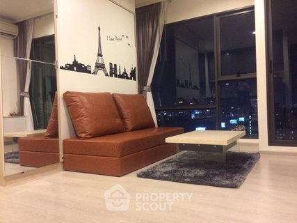 คอนโด 1 ห้องนอน ชั้น 25 ขายที่ Rhythm Asoke ใกล้ MRT พระราม 9 (ID 2736676)
