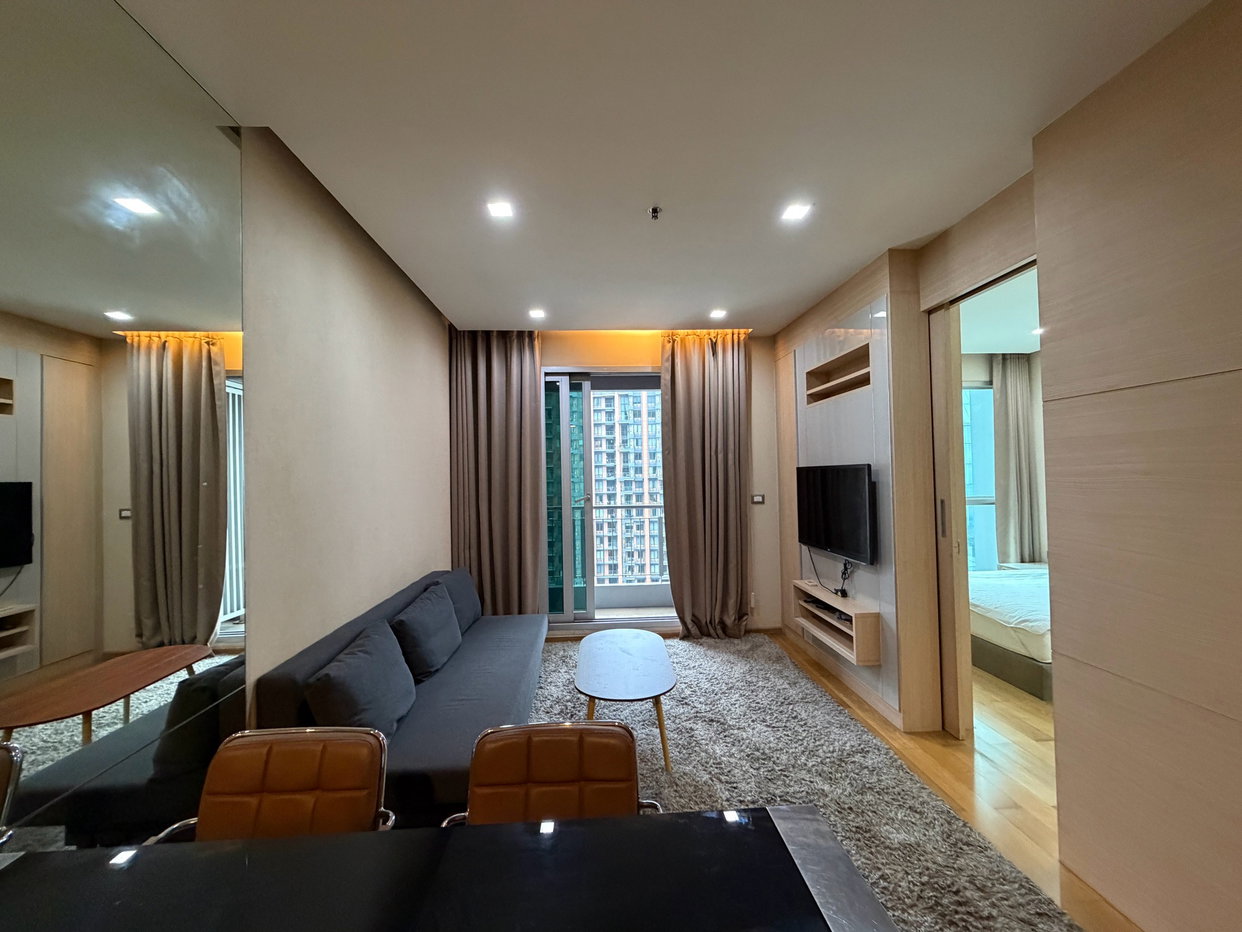 picture The address asoke 1 bedroom, for sale - 9/16