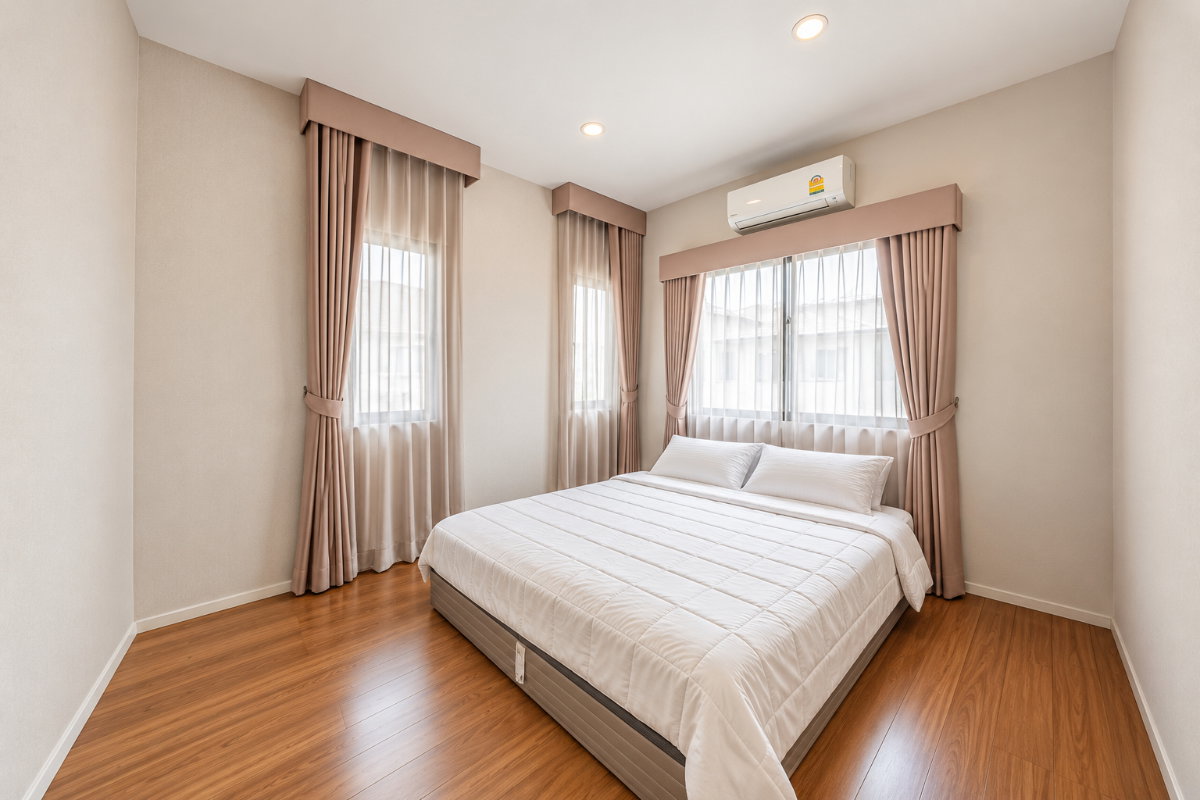 รูป บ้านเดี่ยว 5 นอน บุราสิริ วัชรพล ที่ดิน 123.5 ตร.ว. ต่ำกว่าตลาด 11.56% - U6540863 - รูปที่ 18/18