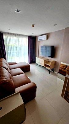 Condos for rent : For Rent Condo ELEMENTS SRINAKARIN Building 2, Floor 1,1 bed room, Room size 45 sqm