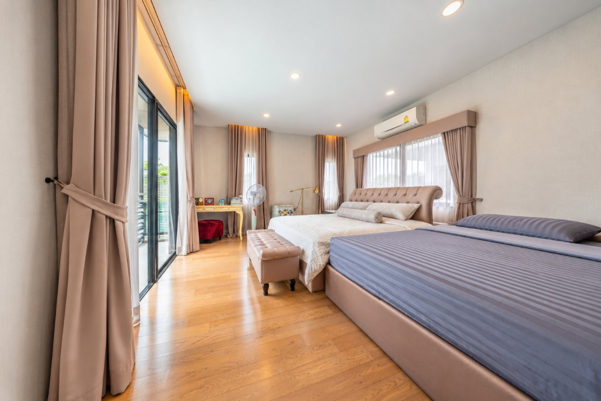 รูป บ้านเดี่ยว 5 นอน บุราสิริ วัชรพล ที่ดิน 123.5 ตร.ว. ต่ำกว่าตลาด 11.56% - U6540863 - รูปที่ 14/18