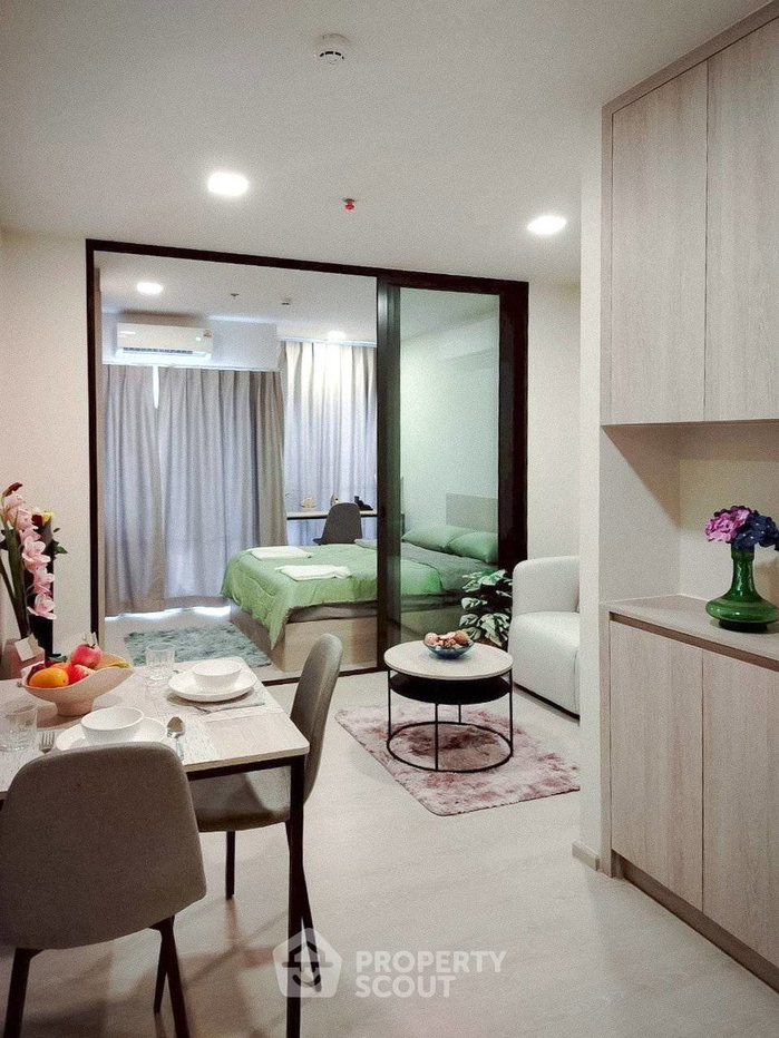 picture 1-BR Condo at FLO By Sansiri near MRT Wat Mangkon (ID 3388367) - 2/9