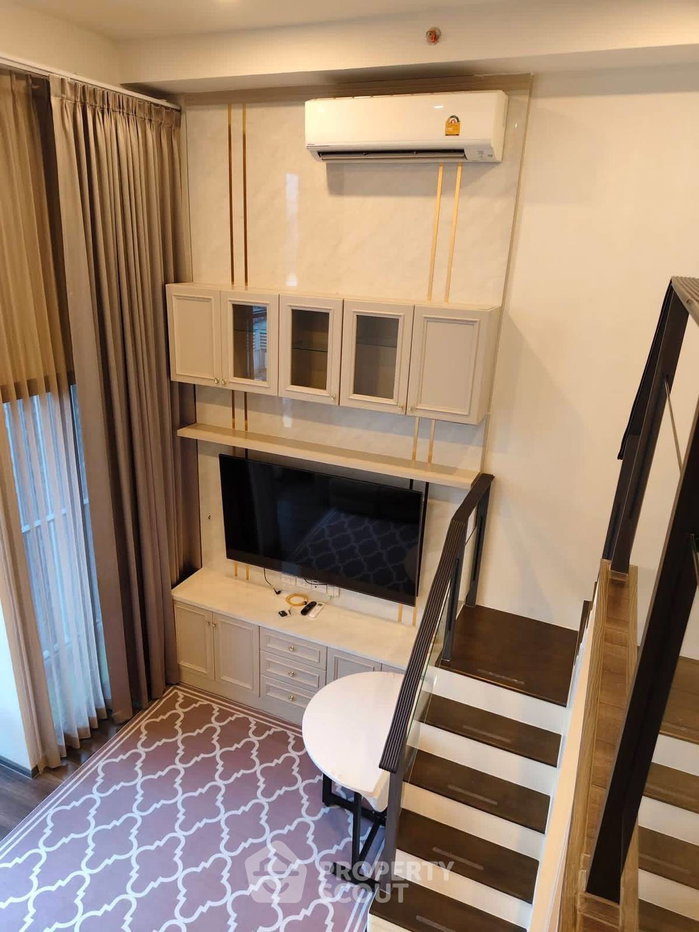 picture 1-BR Condo at KnightsBridge Space Rama 9 near MRT Phra Ram 9 (ID 3387369) - 5/13