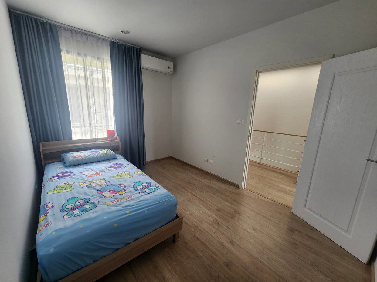 picture Cherkoon Sukhumvit 77 3 bedrooms, for rent - 12/18
