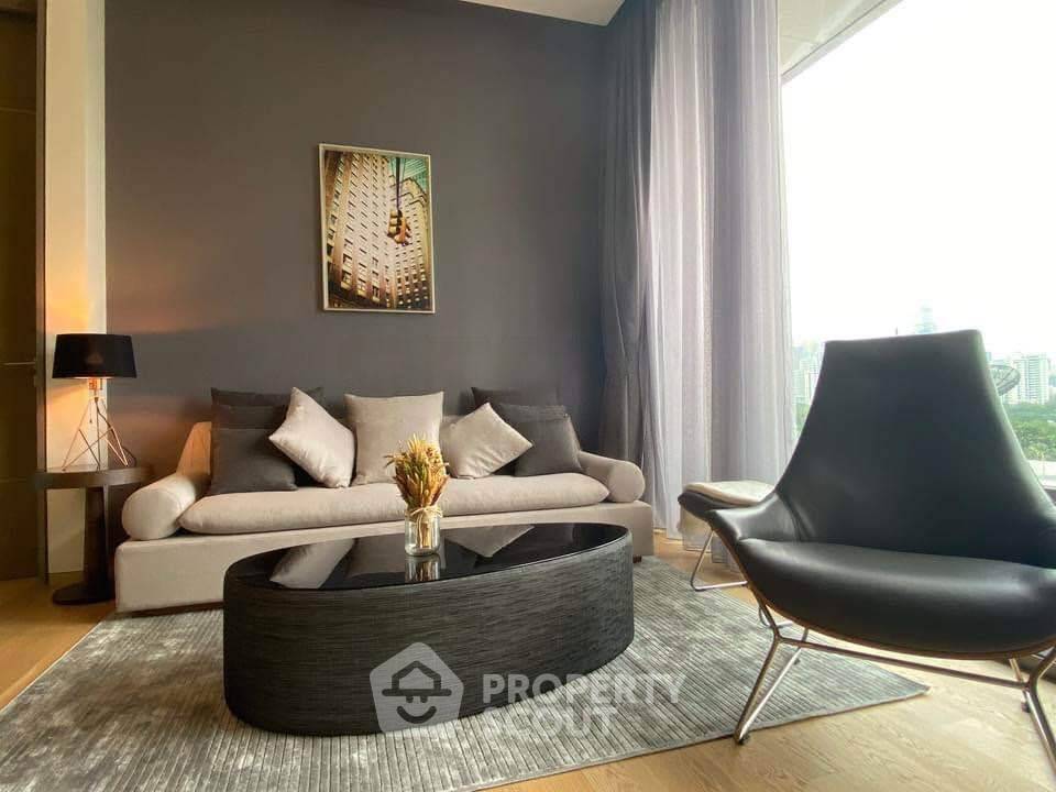 picture 1-BR Condo at Saladaeng One near MRT Si Lom (ID 2746716) - 2/11