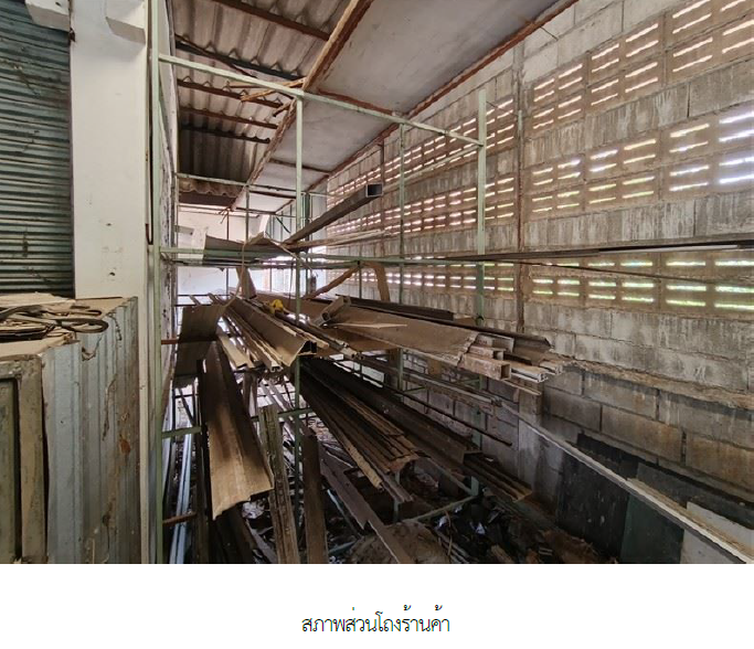 รูป โกดัง 1303 ตร.วา โครงการ ปากล้อง ลำพูน บ้านโฮ่ง ลำพูน 11.4M - รูปที่ 9/24