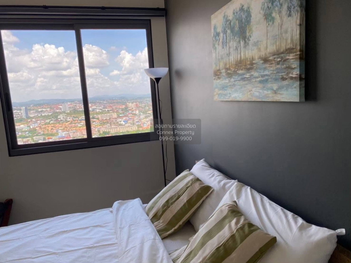 รูป 🔥🔥🔥 เช่าคอนโด ยูนิกซ์ พัทยาใต้ นาเกลือ บางละมุง ชลบุรี CX-179360 ✅ ทักไลน์ @connexproperty ตอบทันที ทีมงานมืออาชีพ ✅ 🔥🔥🔥 - รูปที่ 3/5