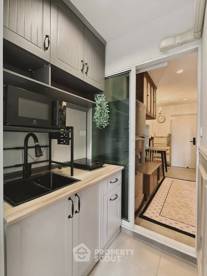 รูป คอนโด 1 ห้องนอน Regent Home Bangna ใกล้ BTS บางนา (ID 3386920) - รูปที่ 5/20