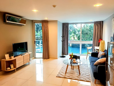 คอนโดให้เช่า : 1 Bedroom Condo for Rent Club Royal Condominium