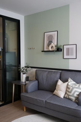 Studio condo for rent, 24.2 sqm, THE MUVE Ram 22