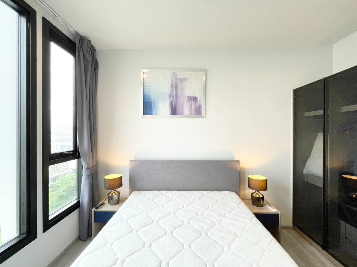 รูป XT ekkamai ☎️1 bed 30 sqm ‼️17000/month ‼️NOW AVAILABLE 🔆✅ - รูปที่ 2/10