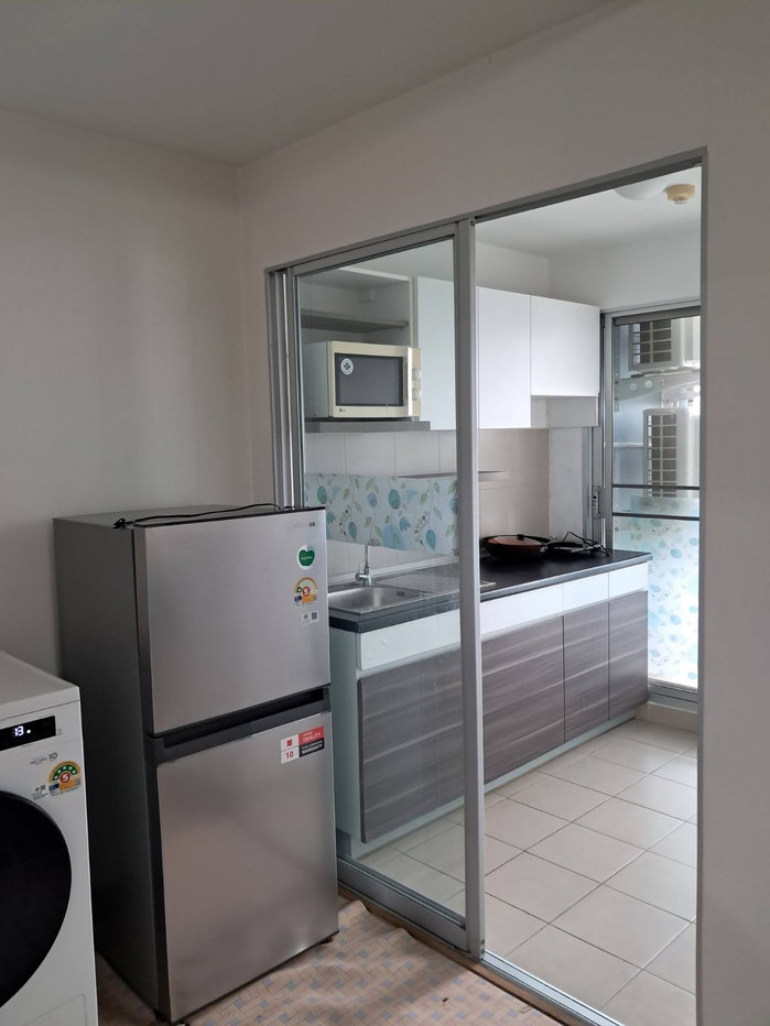 picture Condo for Rent at Supalai Veranda Ratchavipha - Prachachuen (C6910026) ID Line : @condo44 - 3/8