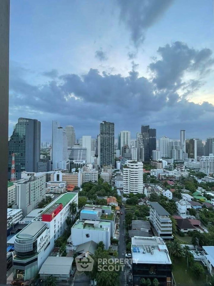 picture 1-BR Condo at Noble Be 33 near BTS Phrom Phong (ID 3231097) - 10/10