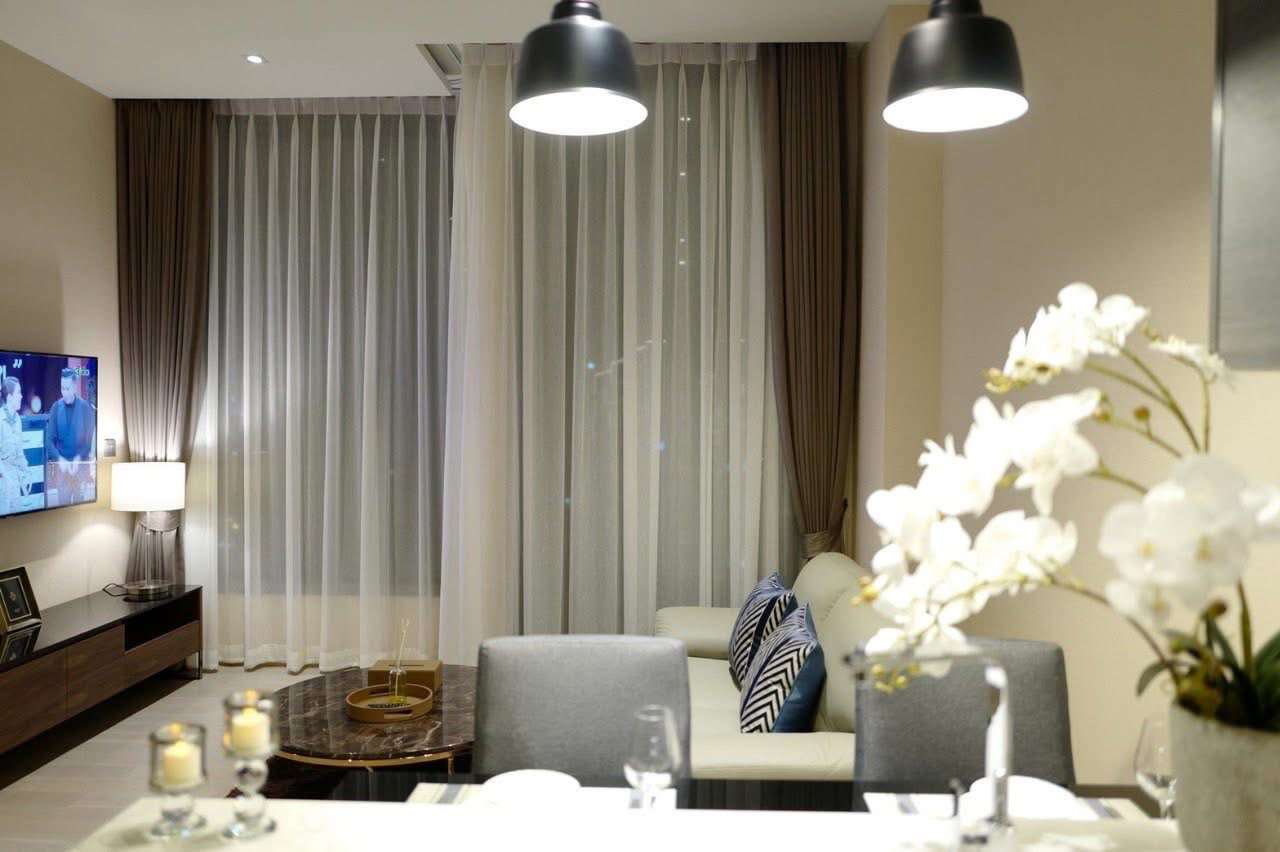 รูป ดิ เอส อโศก 1 bedroom, for sale - รูปที่ 2/9
