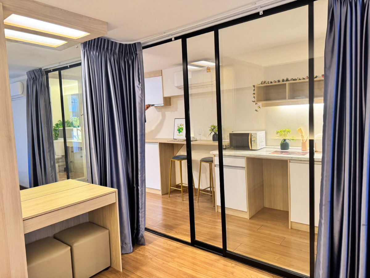 รูป ถูกสุดในโครงการ ‼️ ให้เช่า Level Condominium 🔥 ห้องสวย เฟอร์ครบจัดเต็ม📍 พร้อมให้เข้าอยู่ทันที ( ตอบแชทและรับสายไวมาก ) - รูปที่ 4/6