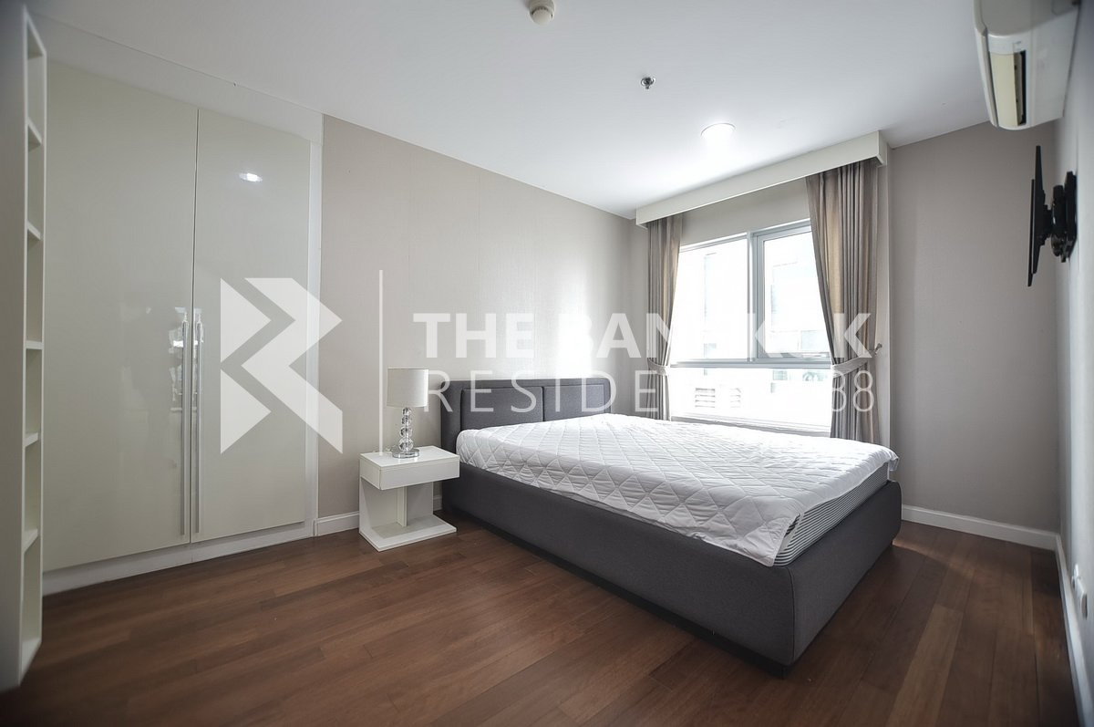 รูป 💖💖 เช่าคอนโด 🌆 Belle Grand Rama 9 2นอน 77ตร.ม. 32k ✨ ห้องสวย Modern Style ราคาดี ใกล้ MRT พระราม 9  - รูปที่ 7/9