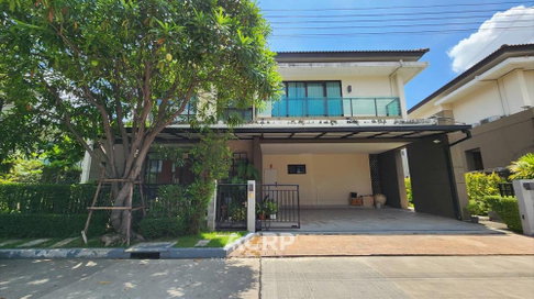 Luxury Detached House for Sale | The City Bangna Km. 7