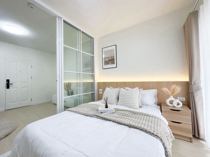 1-bed condo for sale, 29.2 sqm, City Home Ratchada - Pinklao
