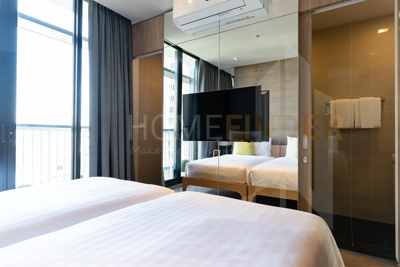 รูป Park 24 2 bedrooms, for rent - รูปที่ 11/13