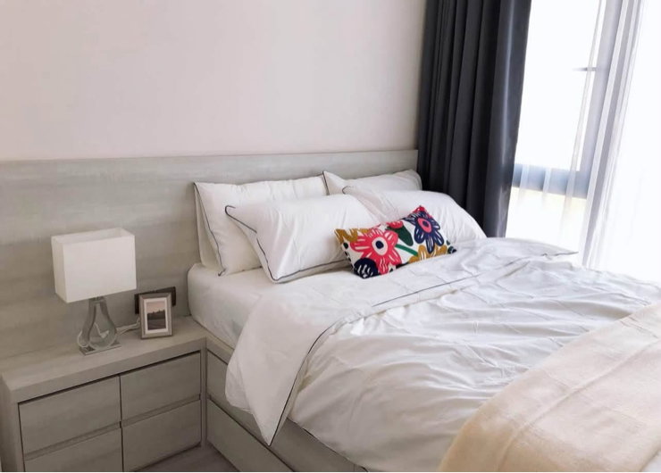 รูป ✨Cozy 1 Bedroom Unit For Rent @ The Line Sukhumvit 101 ✨ 🏡 - รูปที่ 3/5