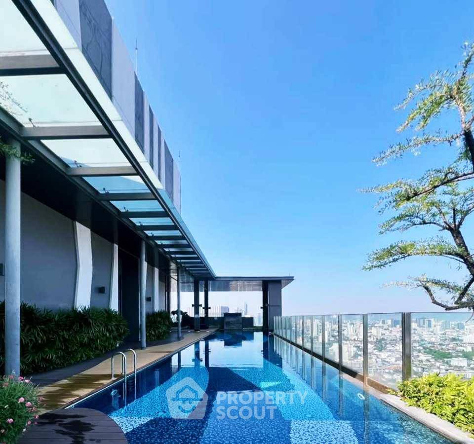 รูป ขายคอนโด 2 ห้องนอน ชั้น 27 Rhythm Sukhumvit 42 ใกล้ BTS เอกมัย 200 เมตร (ID 3209146) - รูปที่ 11/11