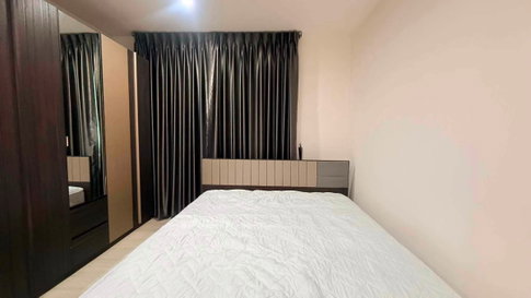 Space U ✨ Comfortable living, Life Asoke 1 Bedroom | 30 sq.m., 9th floor, North facing | Furnished | Near SWU | 18,000 THB/month SP0053