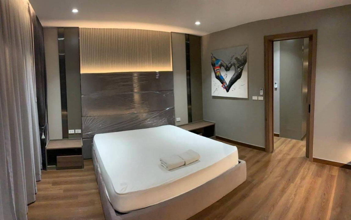รูป ขายบ้านหรูหลังมุม 83 ตร.ว. เดอะ เวเลอร์ รามอินทรา 62 (THE VALOR Ramintra 62) 3 นอน 4 น้ำ ใกล้รถไฟฟ้าสายสีชมพู - รูปที่ 7/10
