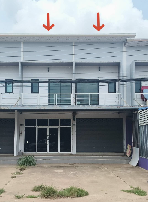 รูป อาคารพาณิชย์ 36 ตร.วา เมืองขอนแก่น ขอนแก่น เมืองขอนแก่น ขอนแก่น 5.9M - รูปที่ 1/21
