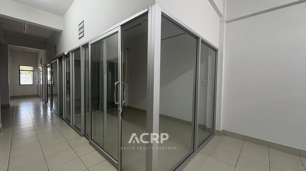 รูป ให้เช่าอาคารพาณิชย์ 2 ชั้น พร้อมโกดัง รถสิบล้อเข้าได้ – ประเวศ - รูปที่ 7/16