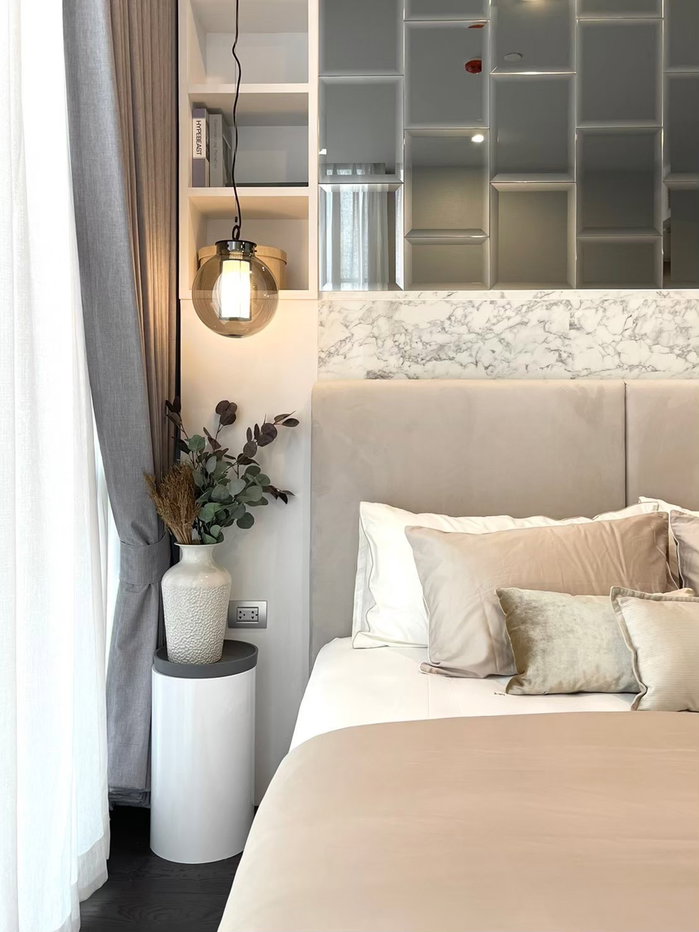 picture LAVIQ Sukhumvit 57 1 bedroom, for rent - 4/13