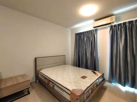 💥 [ 𝐏-𝟏𝟎𝟓𝟕𝟎 ] FOR RENT : ยูนิโอ สุขุมวิท 72 เฟส 2 บรรยากาศร่มรื่น! ใกล้ BTS แบริ่ง 𝟖,𝟓𝟎𝟎 บาท/ด. | Line @easycondoplus | 099-229-6397