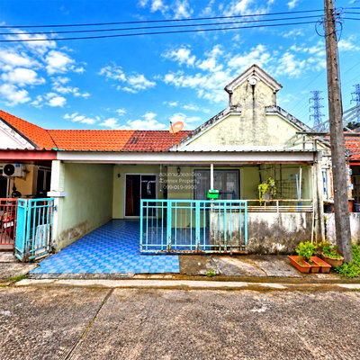Townhouses for sale Muang Phuket Phuket : For Sale Townhouse/Townhome  , Baan Rock Garden Bypass Phuket 1,2 , Ratsada , Mueang Phuket , Phuket , CX-180123 ✅ Live chat with us ADD LINE @connexproperty ✅