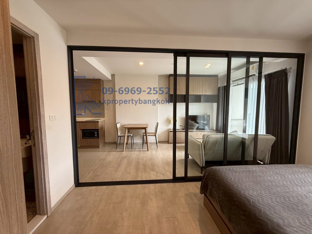รูป ให้เช่า - La Casita หัวหิน ห้อง Studio 35 ตรม ชั้น 7 เพียง 16,000 บาท ใกล้ตลาด Cicada ติดต่อ 09-6969-2552 - รูปที่ 5/20