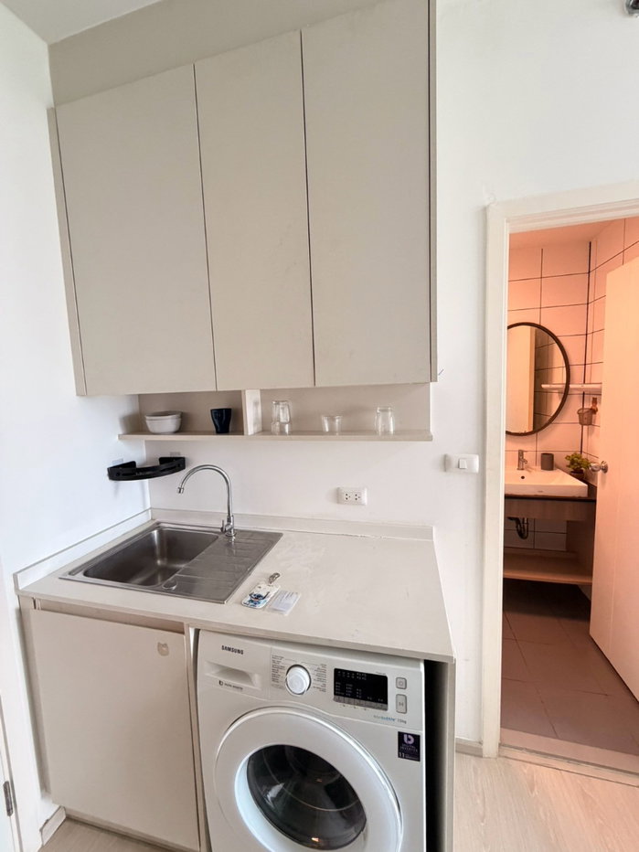 picture For rent Chapterone Eco Ratchada-Huaykwang  - 12/13