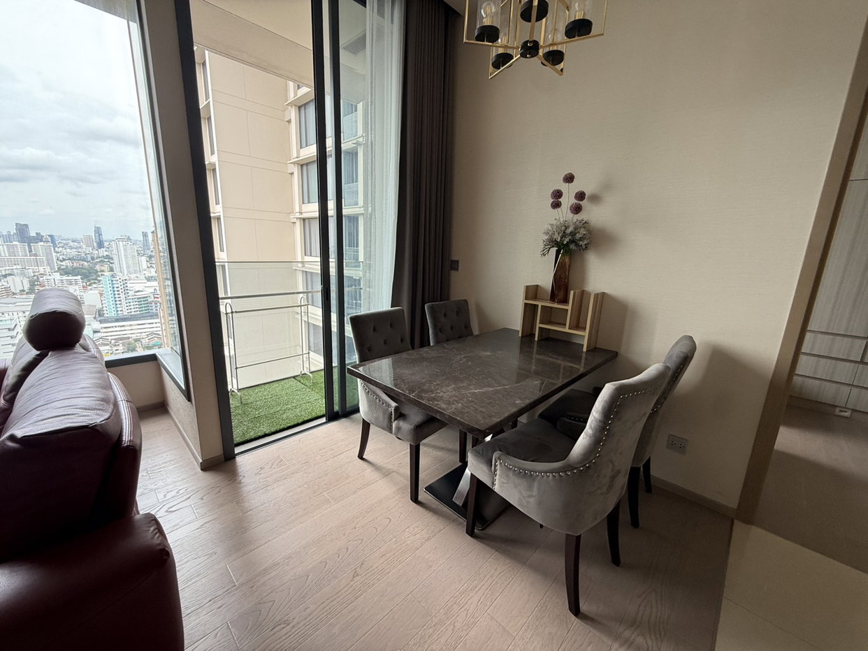 picture The ESSE Asoke 2 bedrooms, for rent - 6/13