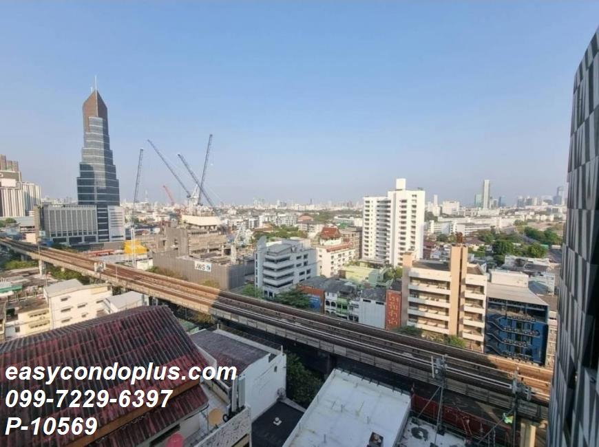 picture 💥 [ 𝐏-𝟏𝟎𝟓𝟔𝟗 ] FOR RENT : Siamese Ratchakru - Ari Spacious Near BTS Sanam Pao 𝟑𝟓,𝟗𝟎𝟎 THB/mo. | Line @easycondoplus | 099-229-6397 - 9/10