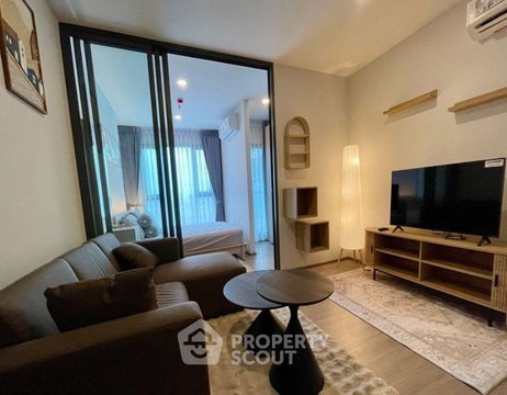 18th-Floor 1-BR Aspire Sukhumvit-Rama 4 Near BTS Phra Khanong (ID 2736430)