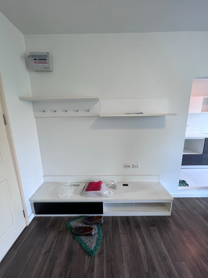 รูป ให้เช่า คอนโด D condo ราชพฤกษ์ จรัญ พร้อมอยู่ ( Line : @condo999 ) - รูปที่ 4/4