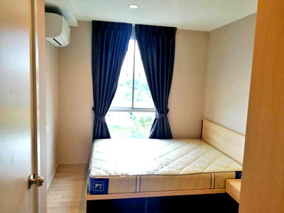 Condos for rent : For Rent Plum Condo Chokchai 4 - 1 bed 25 sq.m.  7th floor