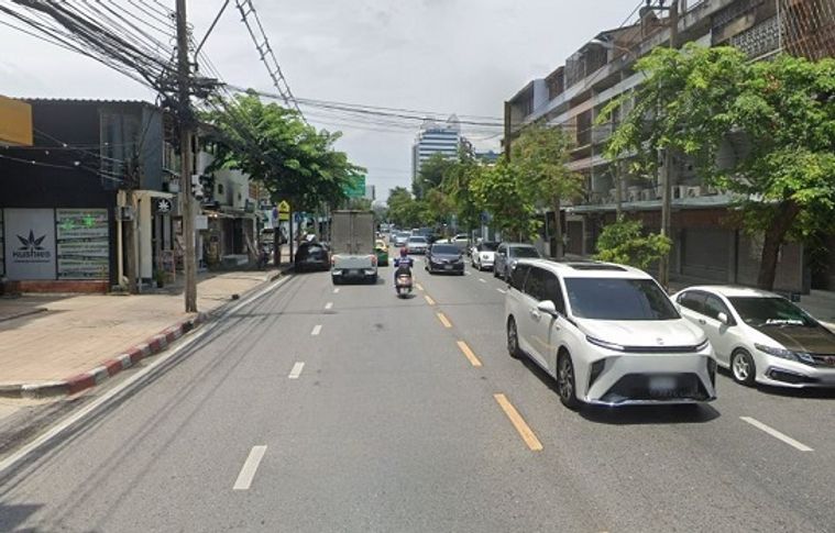 ขายที่ดิน 400 ตร.ว. เขตยานนาวา