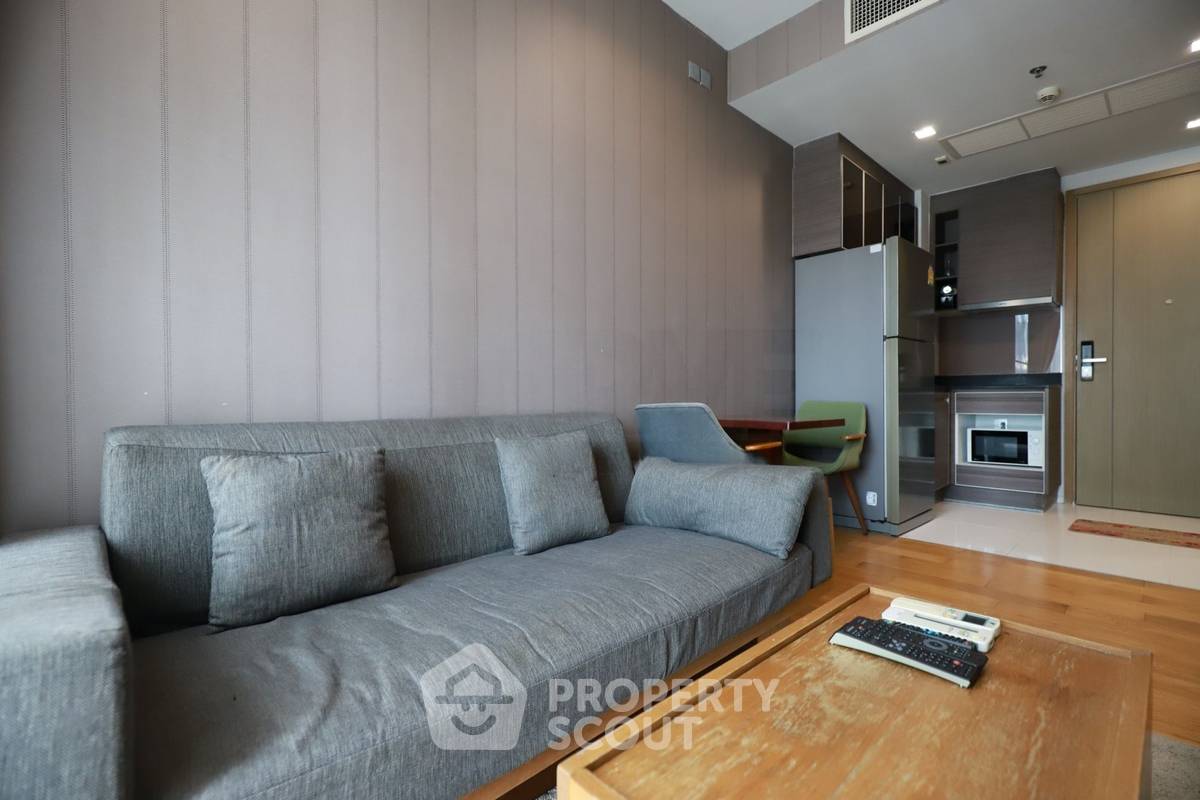 picture 1-BR Condo at Keyne By Sansiri near BTS Thong Lor (ID 3387914) - 2/10