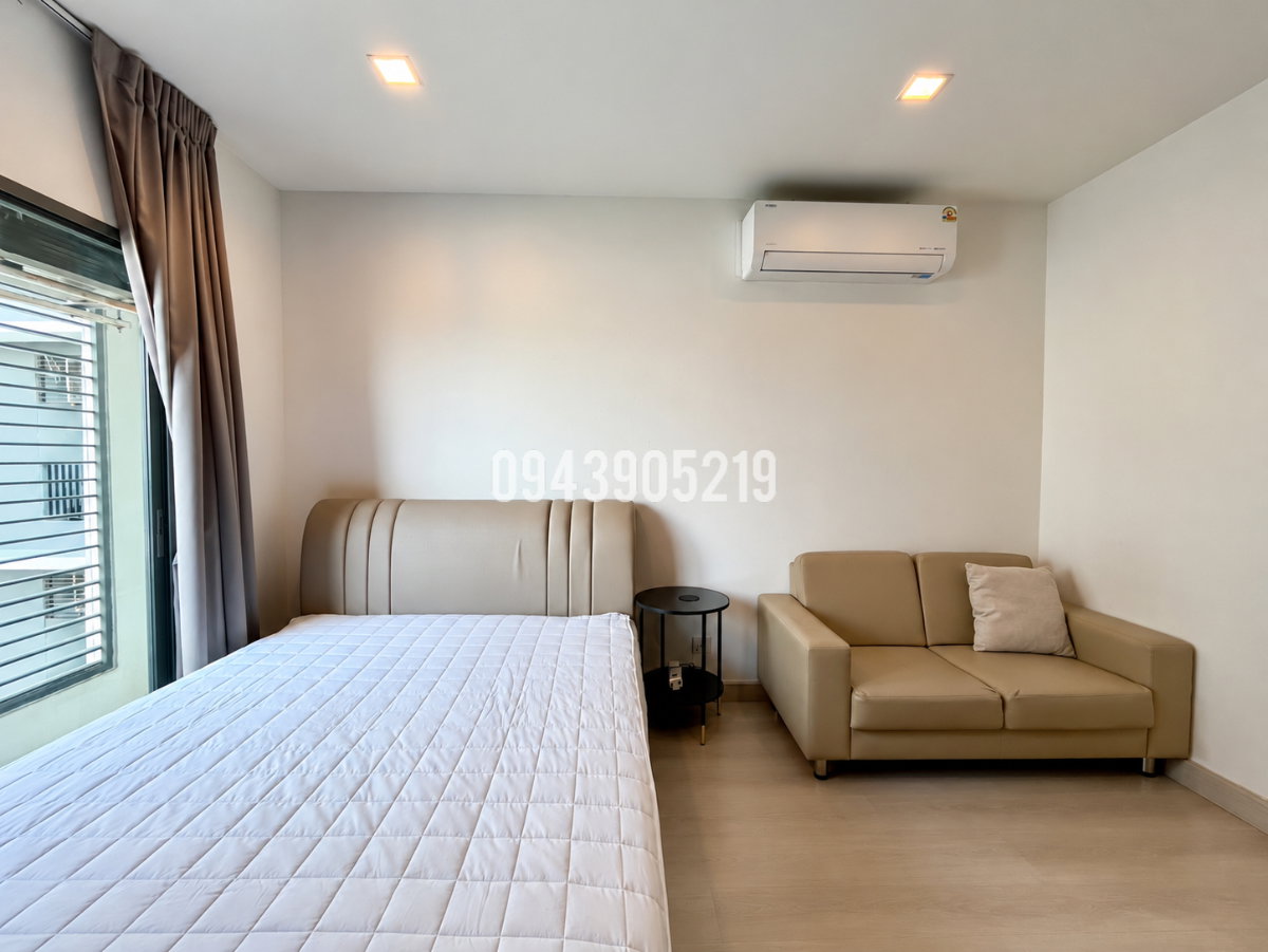 picture Ideo mobi sukhumvit 81 ☎️studio 13000/month ‼️NOW AVAILABLE 🔆✅ - 7/7