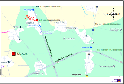 OFFICE 485 Sq.w. Chang Han Roi Et for 4.8M