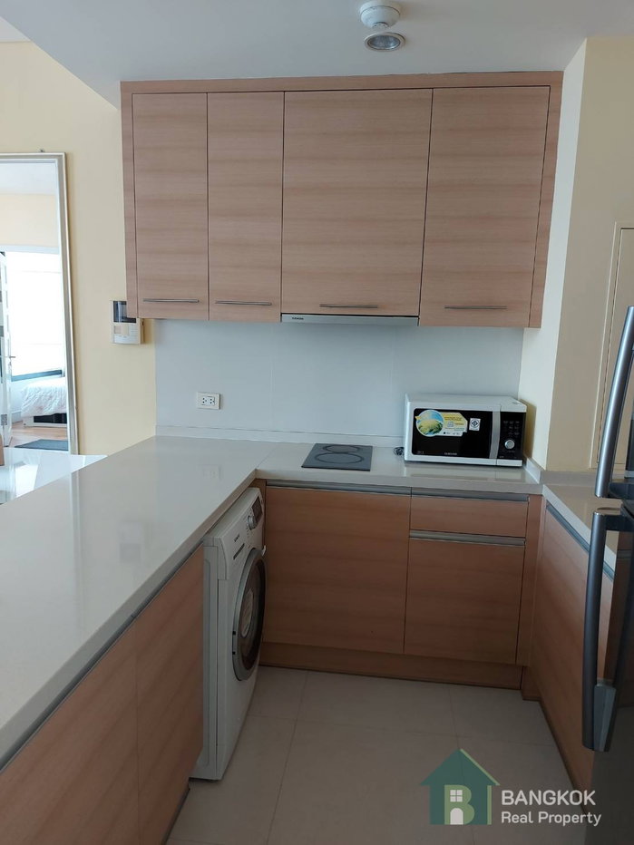 picture Aguston Sukhumvit 22 |  Condo for Rent 1 Bed MRT Queen Sirikit - 7/12