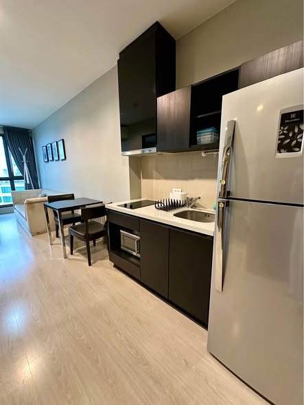 รูป ให้เช่า Rhythm Sukhumvit 44/1 1 ห้องนอน 35 ตร.ม. ราคา 20,000 บาท/เดือน - รูปที่ 4/5